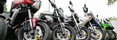 motorcycle dealer bikes