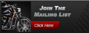 Join Our Mailing List