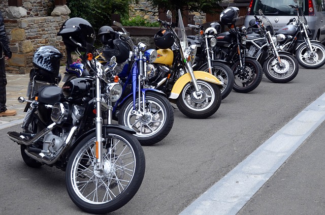motorcycle dealer network