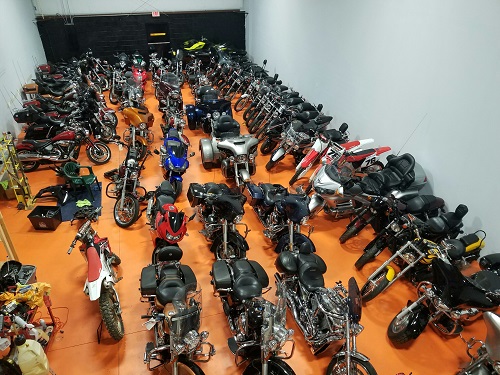 Florida Motorcycle Inventory